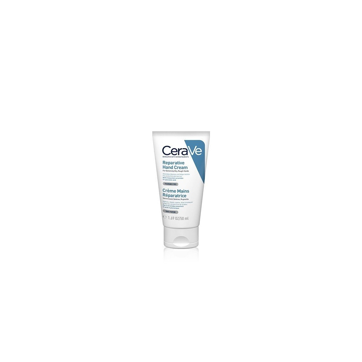 CREMA REPARADORA DE MANOS CERAVE