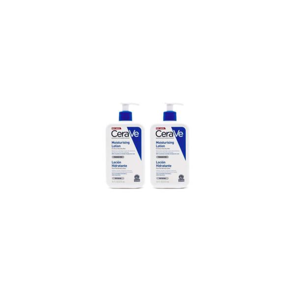 DUPLO LOCION HIDRATANTE SECA NORMAL 2X473
