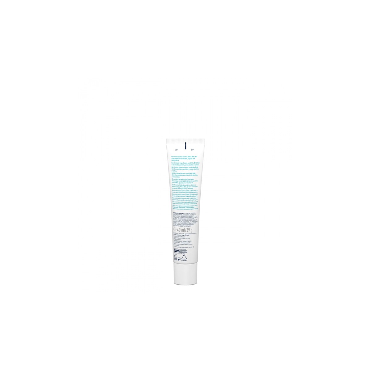 CERAVE AHA BHA SERUM