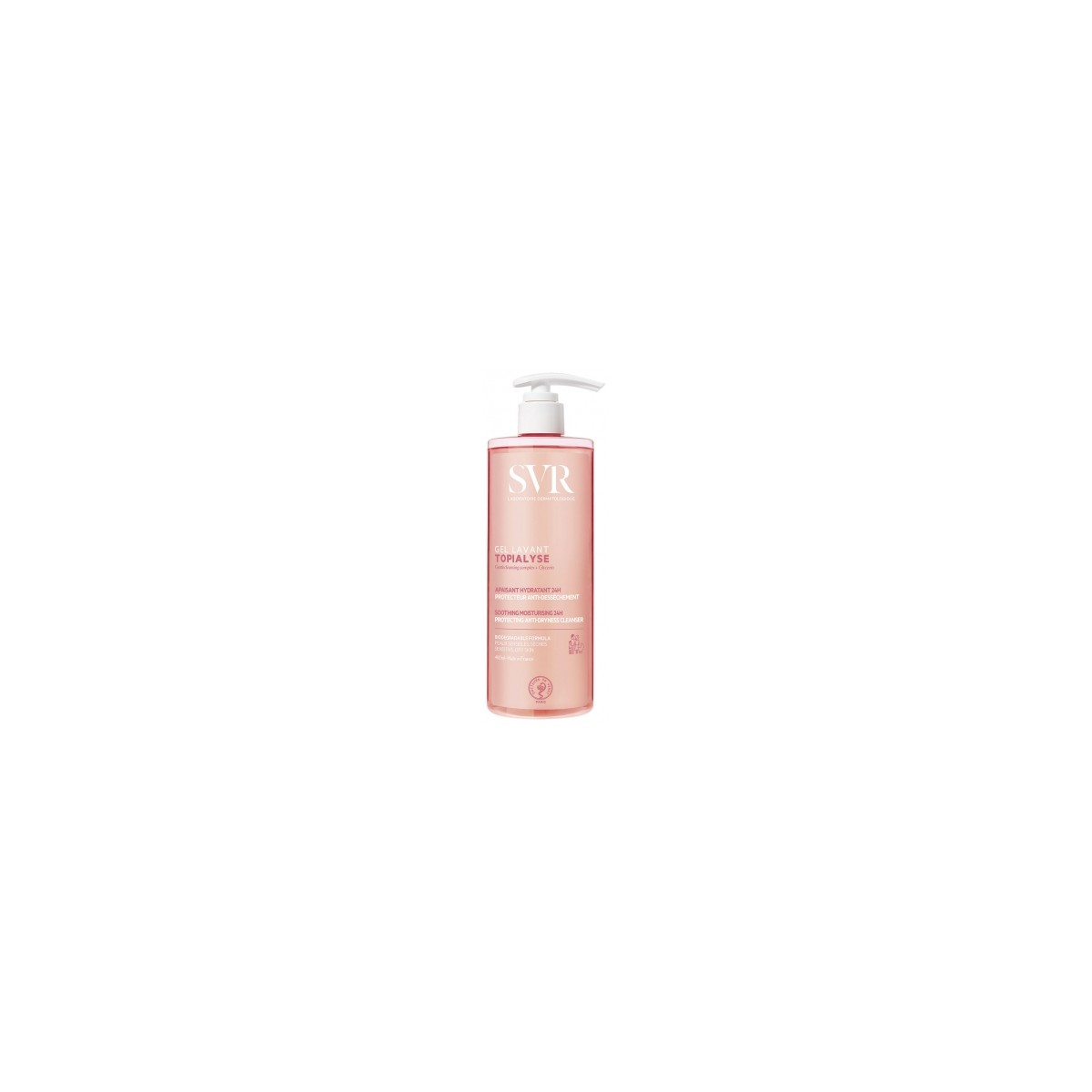 SVR Topialyse Gel Lavant 1000 ml – Limpieza...