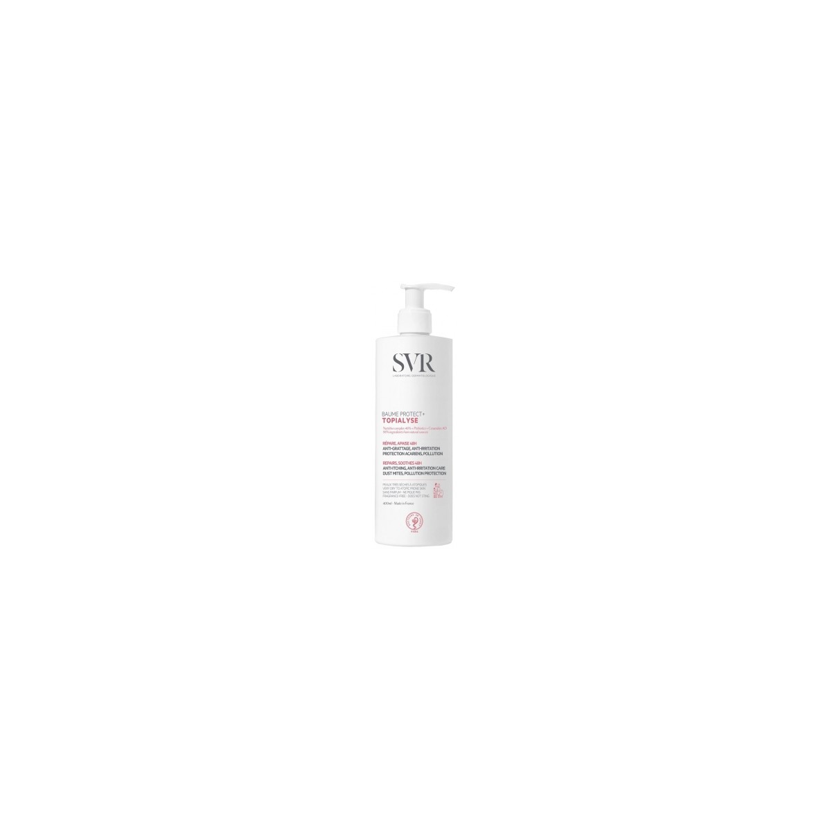 SVR TOPIALYSE BAUME PROTECT +  ENVASE 400 ML