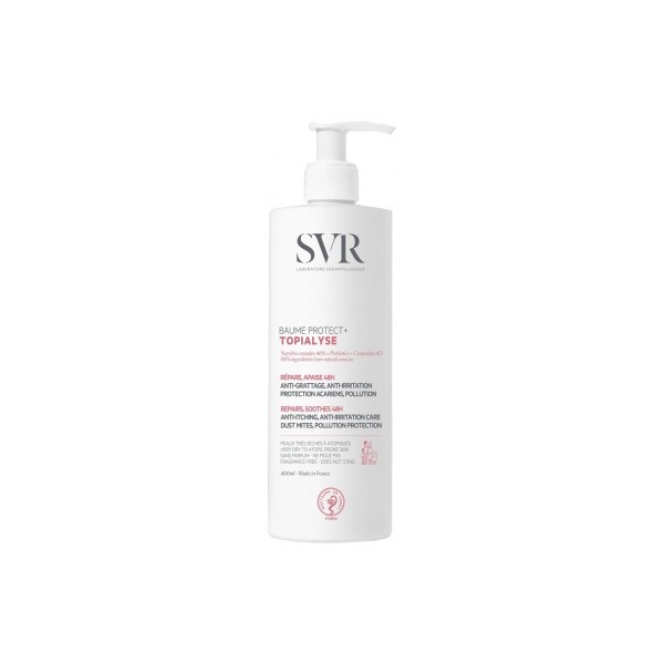 SVR TOPIALYSE BAUME PROTECT +  ENVASE 400 ML
