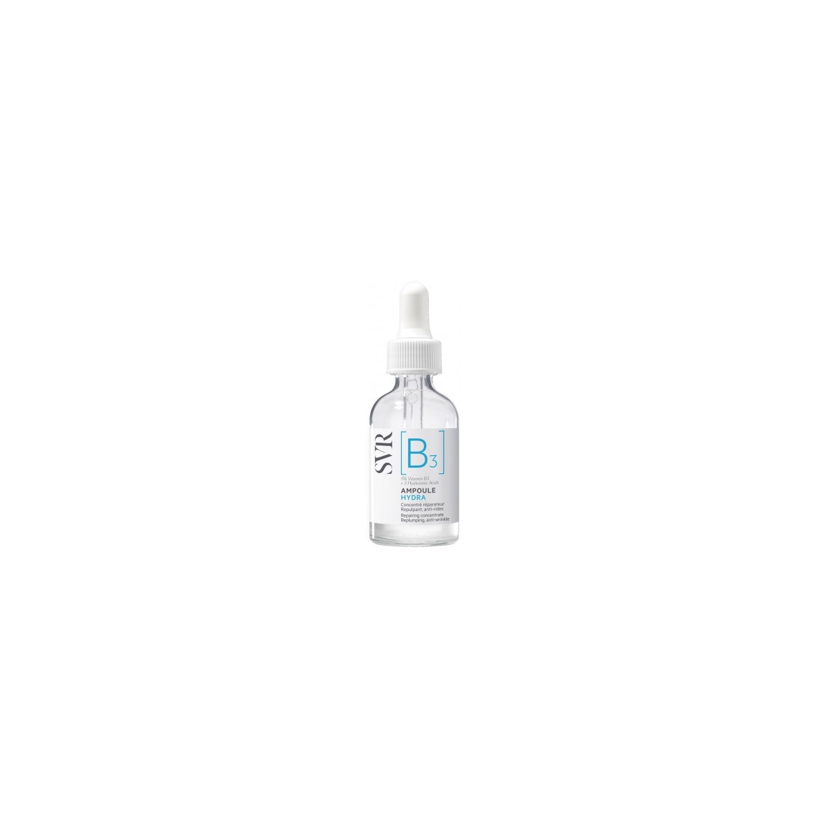 SVR AMPOULE B3 HYDRA  30 ML