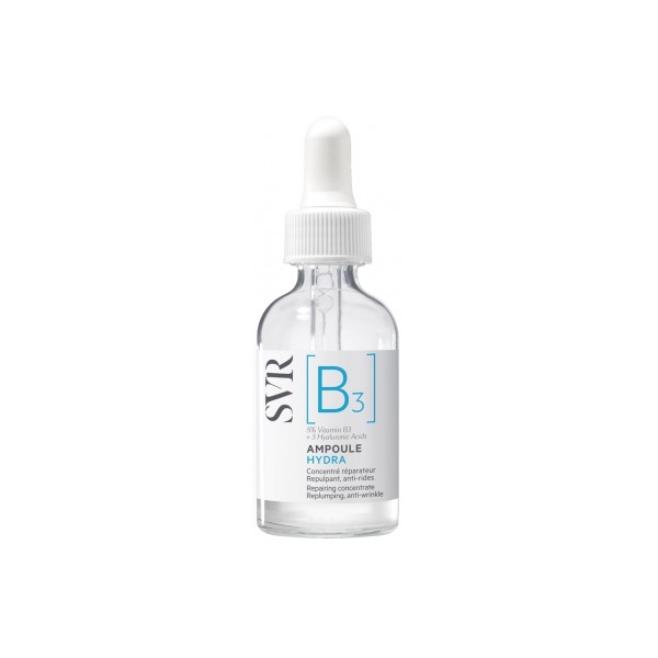 SVR AMPOULE B3 HYDRA  30 ML