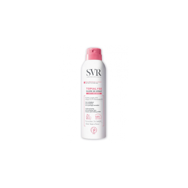 SVR TOPIALYSE BAUME SPRAY 1 ENVASE 200 ML