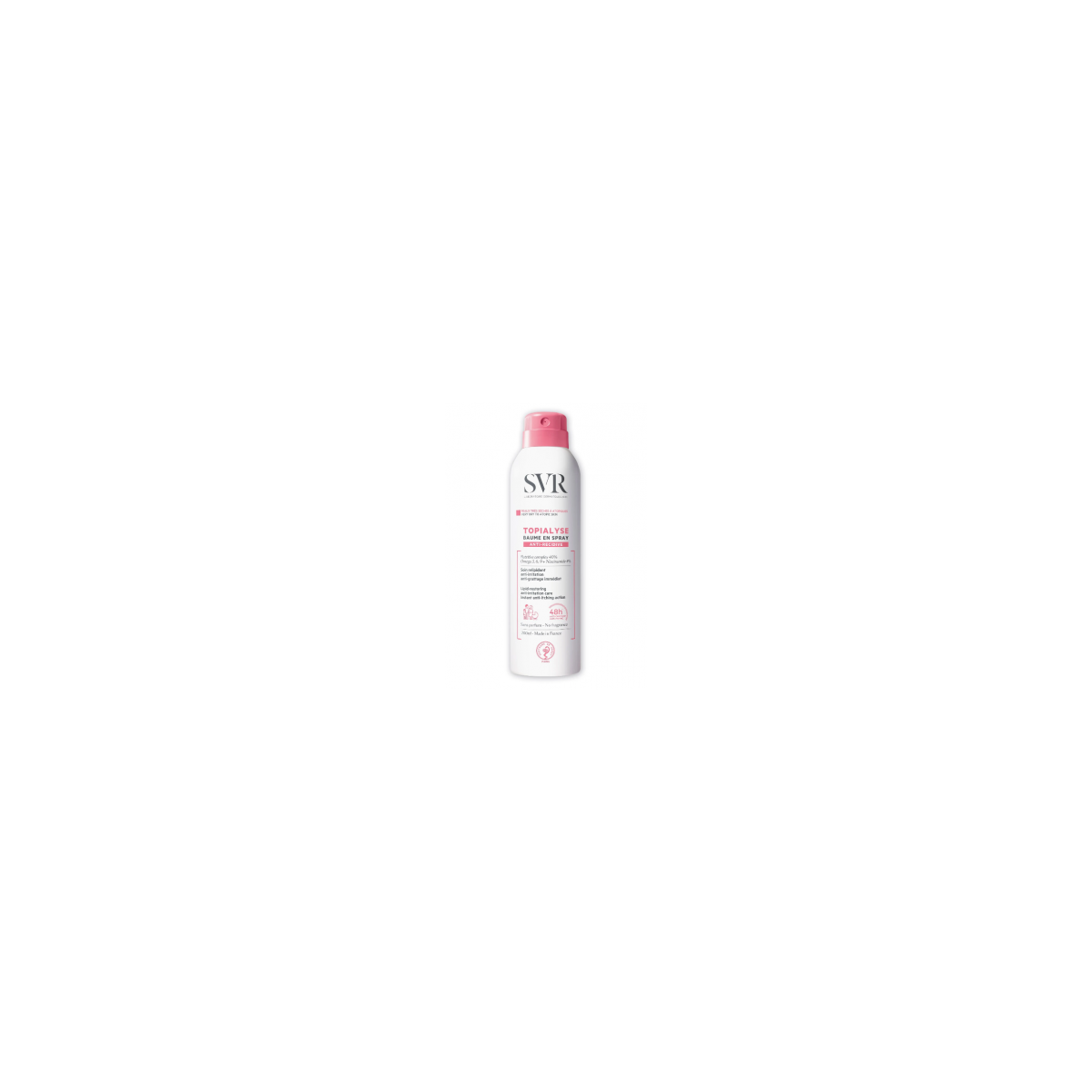 SVR TOPIALYSE BAUME SPRAY 1 ENVASE 200 ML