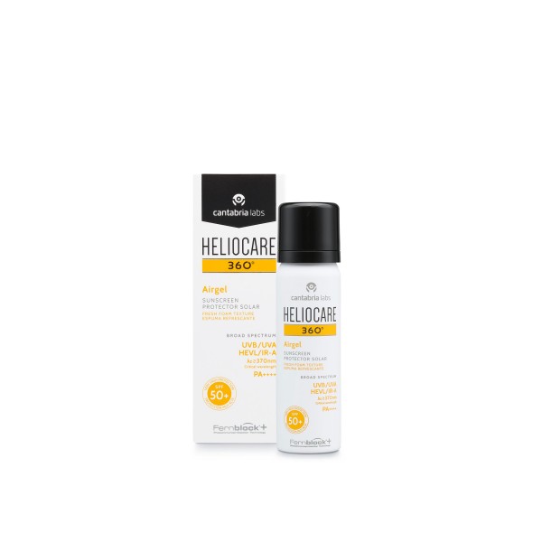 HELIOCARE 360º SPF 50+ FLUIDO AIRGEL PROTECTOR S 2