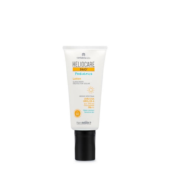 HELIOCARE 360º SPF 50 PEDIATRICS LOTION PROTECCION