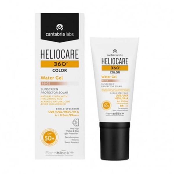 HELIOCARE 360º SPF 50+ COLOR GEL OIL-FREE PROTEC