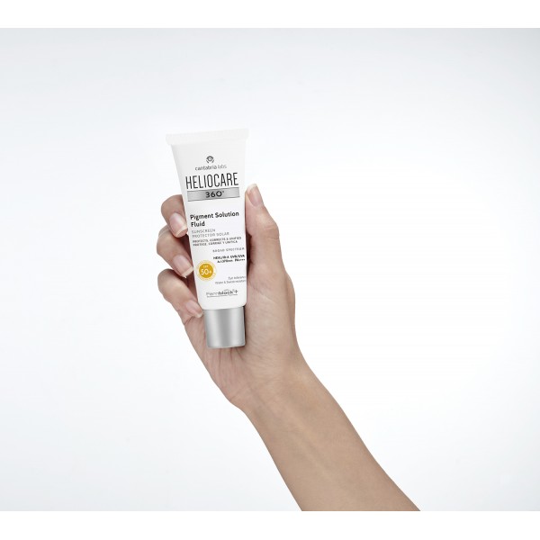 HELIOCARE 360º PIGMENT SOLUTION FLUID PROTECTOR SOLAR...