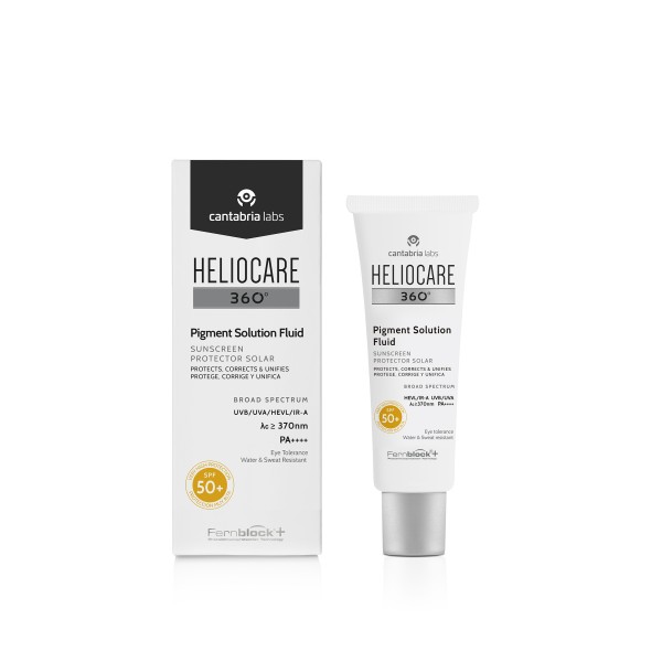 HELIOCARE 360º PIGMENT SOLUTION FLUID PROTECTOR SOLAR... 2