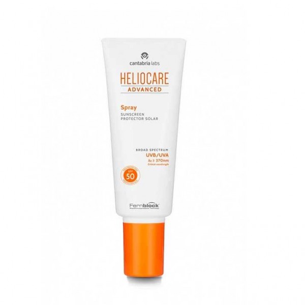 HELIOCARE SPF 50 SPRAY 1 ENVASE 200 ML