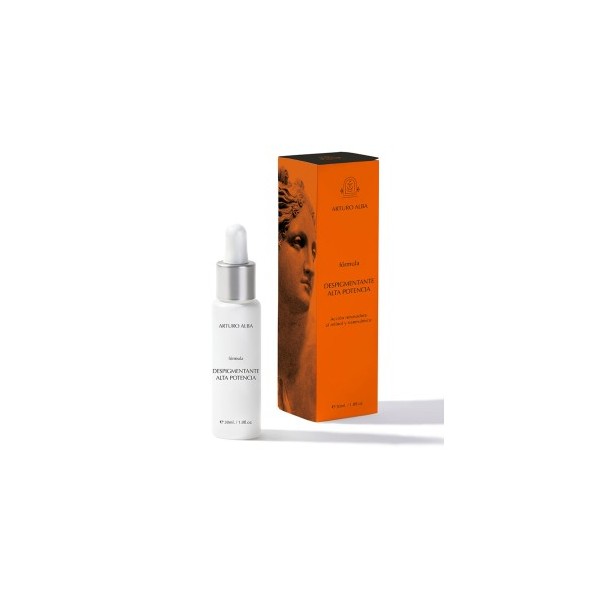 ARTURO ALBA DESPIGMENTANTE ALTA POTENCIA 30ML