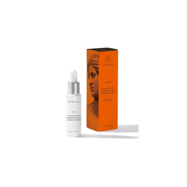 ARTURO ALBA FORMULA RENOVADORA ENVEJECIMIENTO IMPERF 30ML