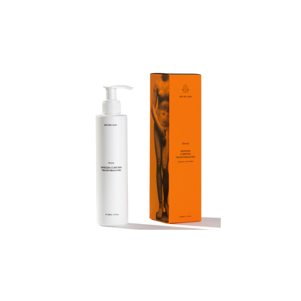 ARTURO ALBA FORMULA RAPSODIA CORPORAL 200ML