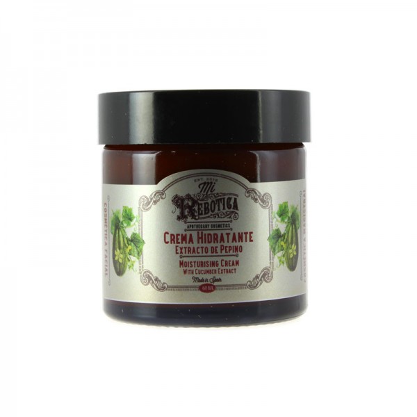 MI REBOTICA CREMA HIDRATANTE EXTRACTO DE PEPINO