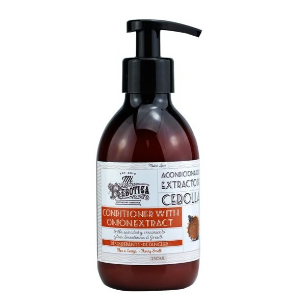 MI REBOTICA ACONDICIONADOR DESENREDANTE CEBOLLA