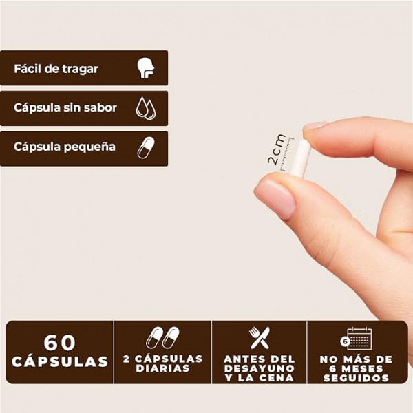 KOBHO PRE-POST PROBIOTICO 60CÁPSULAS