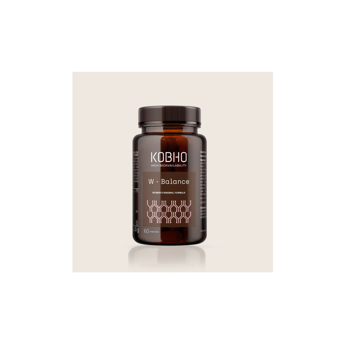 KOBHO W BALANCE