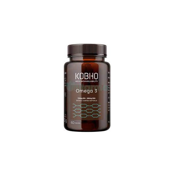 KOBHO OMEGA 3