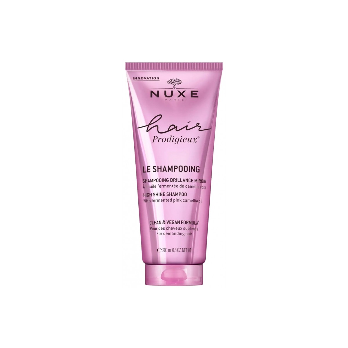 NUXE HAIR PROD CHAMPU BRILLO SUBLIME