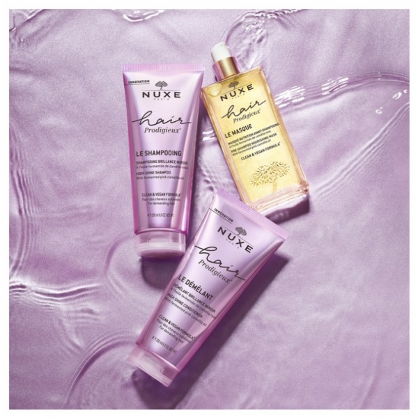 NUXE HAIR PROD CHAMPU BRILLO SUBLIME