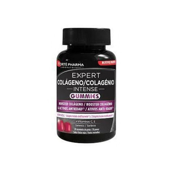 EXPERT COLAGENO INTENSE GUMMIES 30 CARAMELOS DE GOMA...
