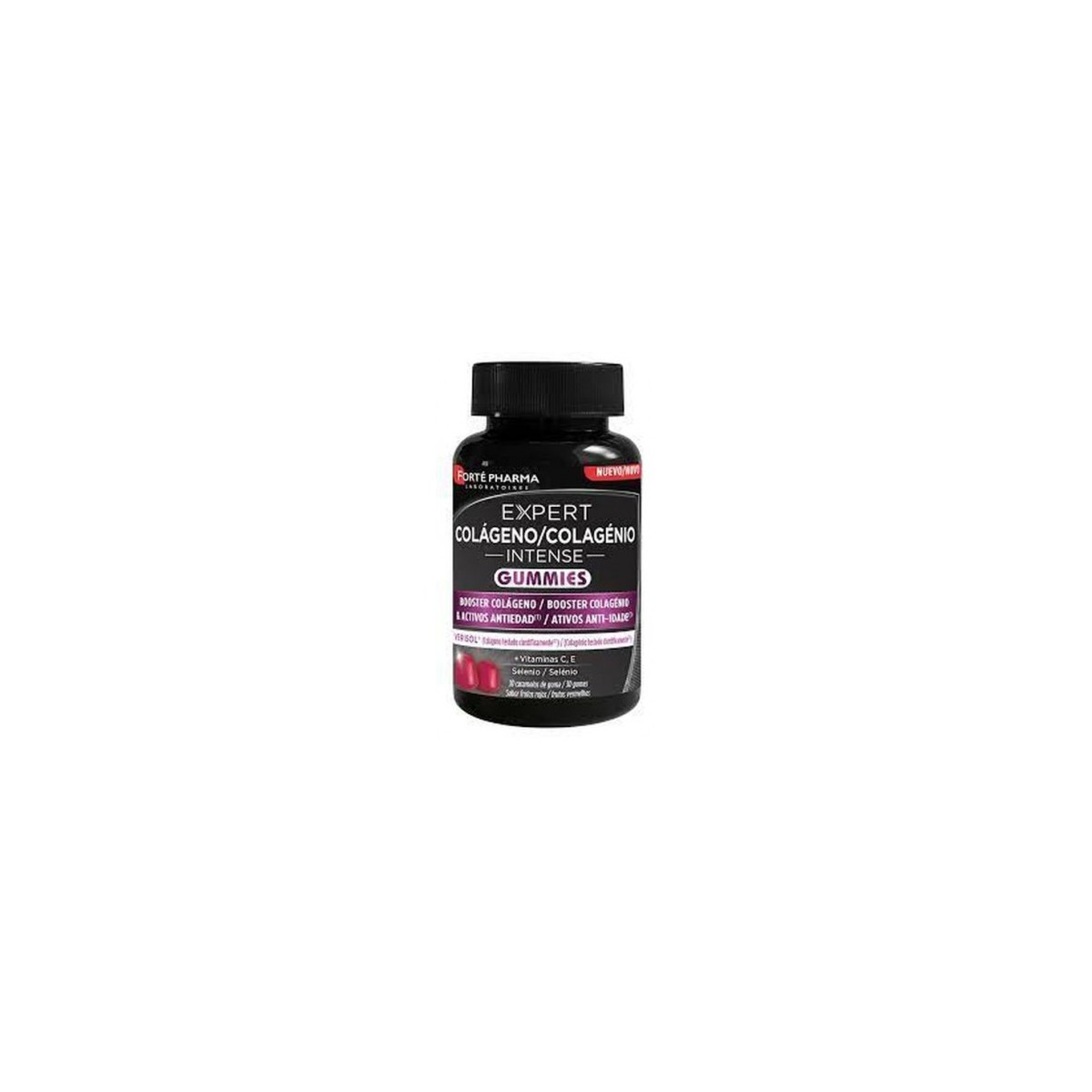 EXPERT COLAGENO INTENSE GUMMIES 30 CARAMELOS DE...