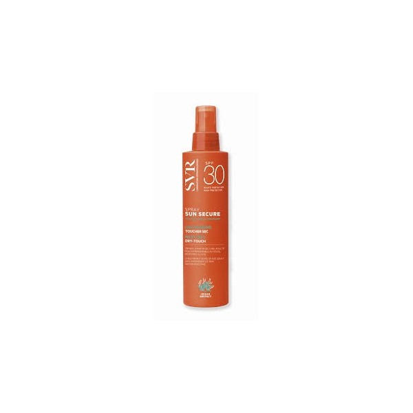 SVR SUN SECURE SPRAY 30SPF 200ML