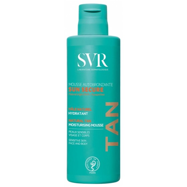 SVR SUN SECURE MOUSSE AUTOBRONZ 150ML