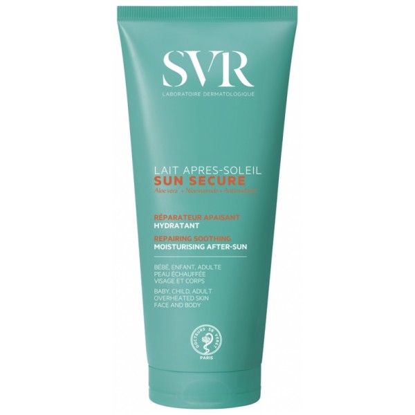 SVR SUN SECURE LAIT APRES-SOLEIL 200ML