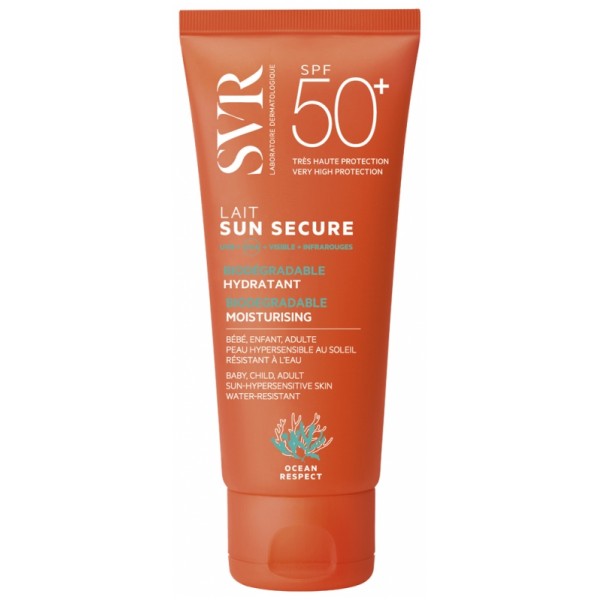 SVR SUN SECURE LAIT HYDRATANT 100ML
