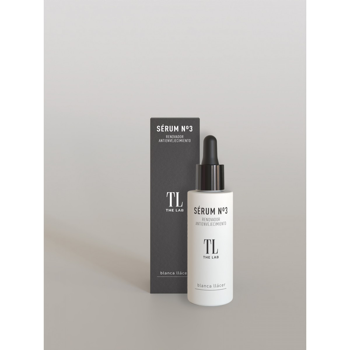 THE LAB SERUM Nº 3 RENOVADOR ANTIENVEJECIMIENTO