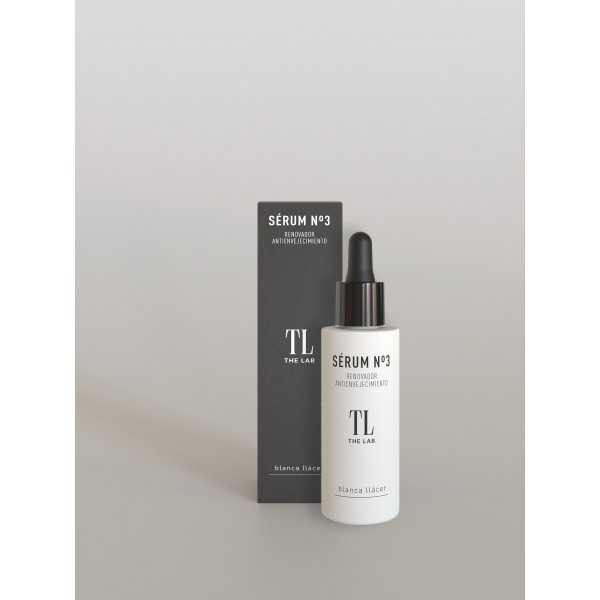 THE LAB SERUM Nº 3 RENOVADOR ANTIENVEJECIMIENTO