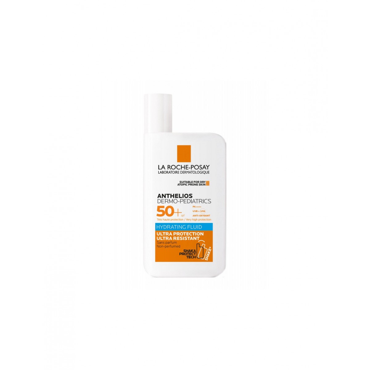ANTHELIOS DERMO PEDIATRICS HYDRATING FLUID 1 ENV