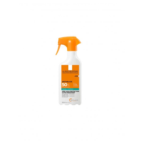 ANTHELIOS FAMILY SPRAY SPF 50+ 1 ENVASE 300 ML