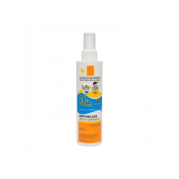 ANTHELIOS SPF50+ PEDIATRICS SPRAY 200 ML