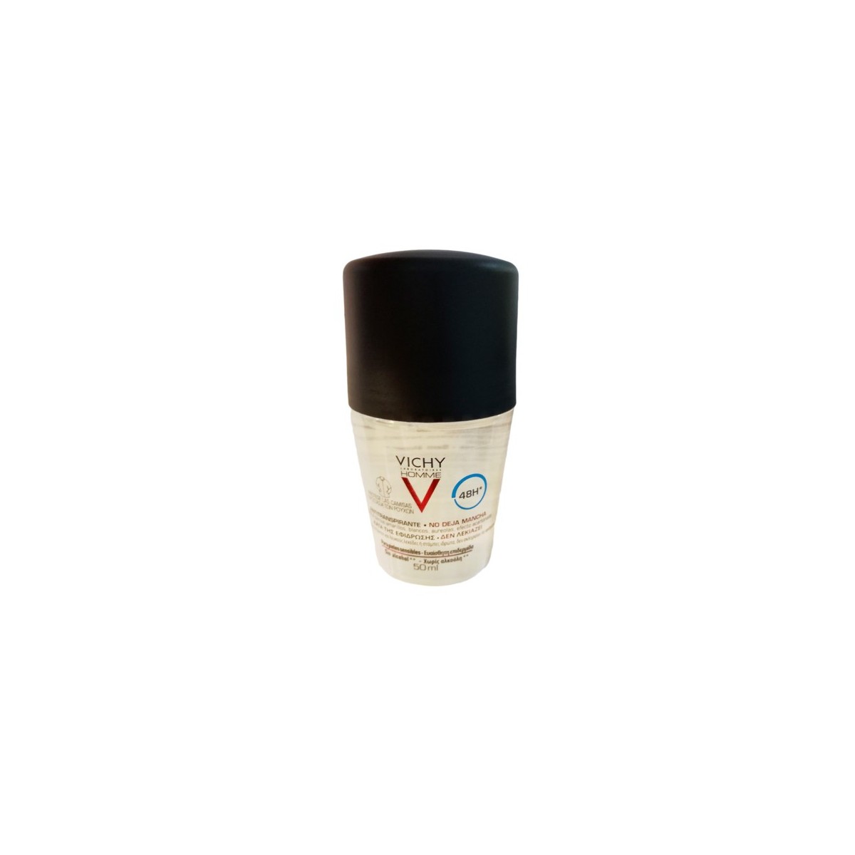 VICHY HOMME ANTITRANSPIRANTE ANTIMANCHAS HOMBRE
