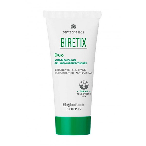 BIRETIX DUO GEL ANTI-IMPERFECCIONES 1 ENVASE 30ml
