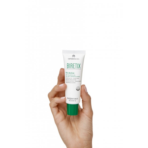 BIRETIX TRI-ACTIVE GEL ANTI-IMPERFECCIONES 2