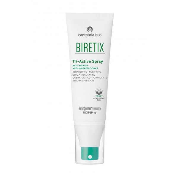 BIRETIX TRI-ACTIVE SPRAY ANTI-IMPERFECCIONES