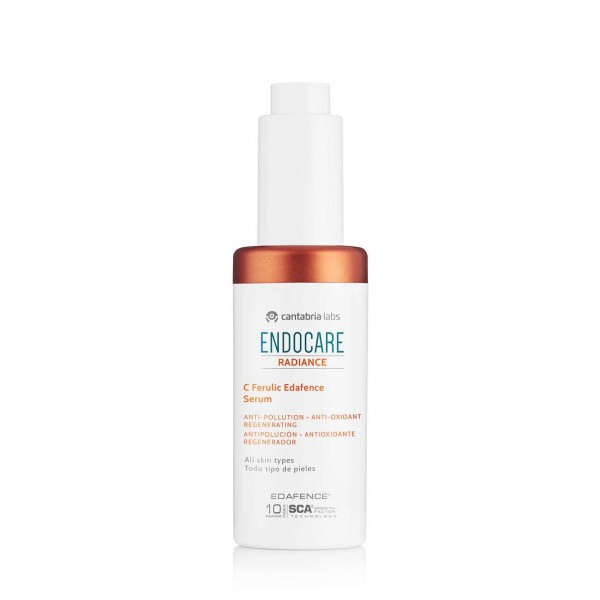 ENDOCARE C FERULIC EDAFENCE SERUM ANTIPOLUCION A