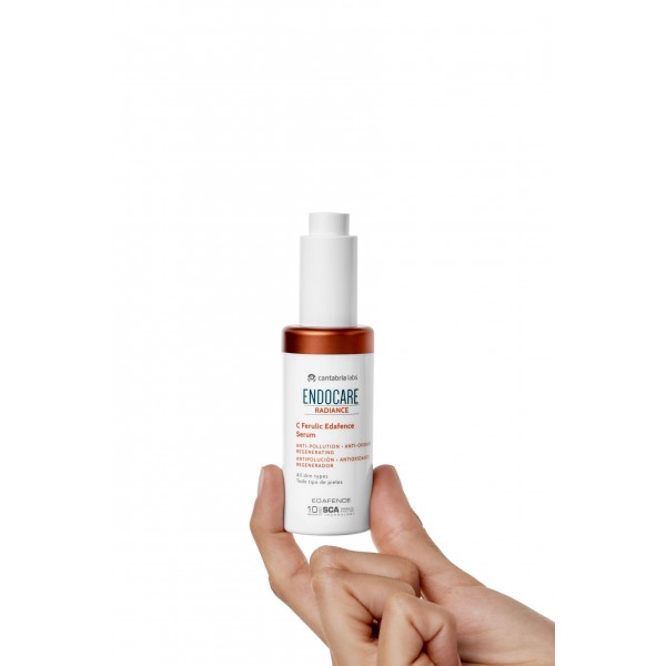 ENDOCARE C FERULIC EDAFENCE SERUM ANTIPOLUCION A