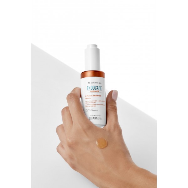 ENDOCARE C FERULIC EDAFENCE SERUM ANTIPOLUCION A