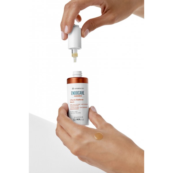 ENDOCARE C FERULIC EDAFENCE SERUM ANTIPOLUCION A