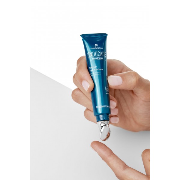 ENDOCARE RENEWAL RETINOL CONTORNO DE OJOS ANTIAR