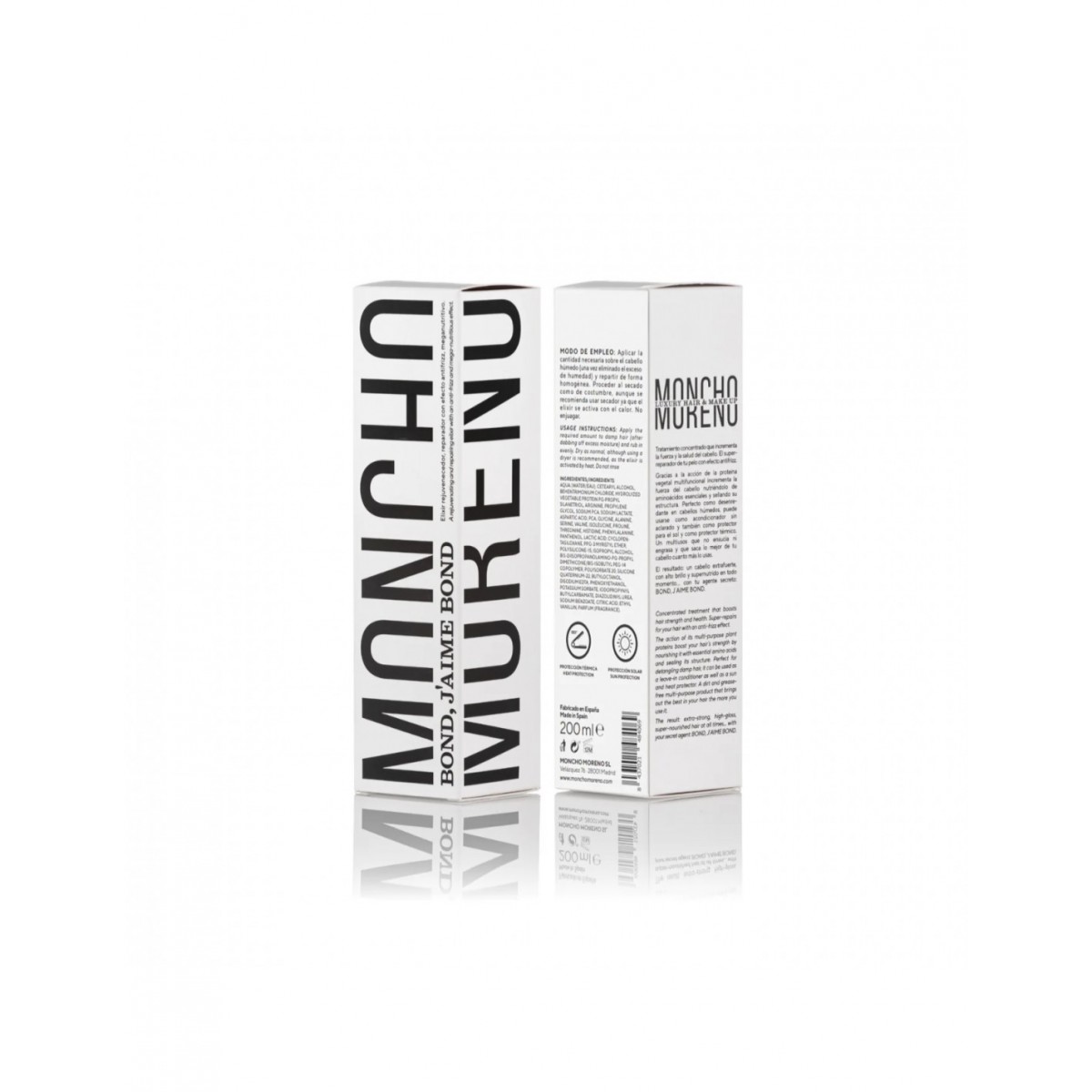 MONCHO MORENO BOND MINI JÁIME BOND 100ML