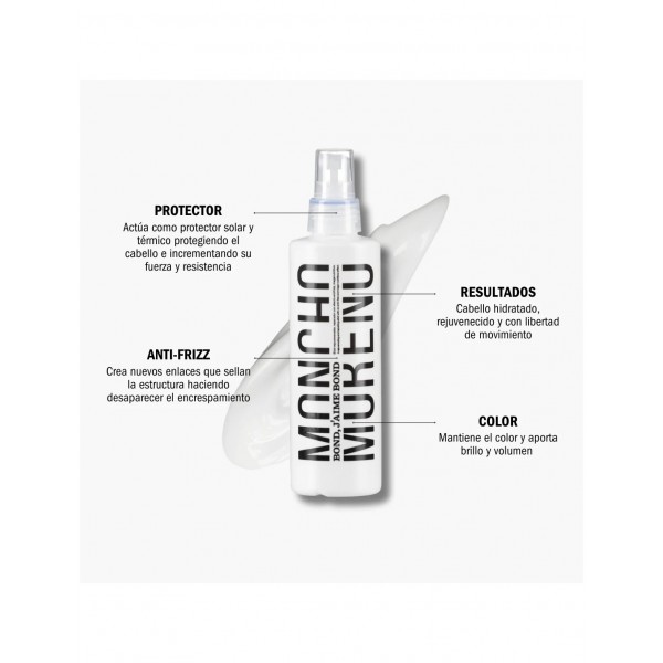 MONCHO MORENO BOND MINI JÁIME BOND 100ML