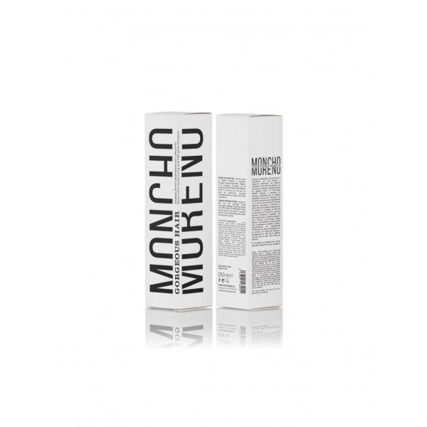 MONCHO MORENO CH. GORGEOUS HAIR 100ML 2