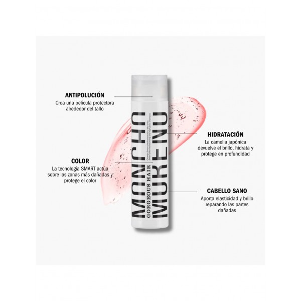 MONCHO MORENO CH. GORGEOUS HAIR 100ML